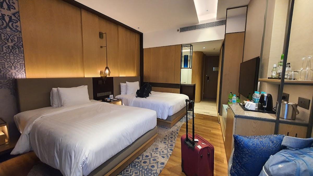Courtyard by Marriott Aravali Resort – photo 1