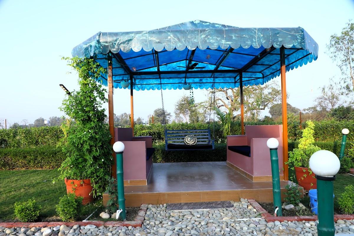 The Tiger Waterfront | Good Hotel near Pilibhit Tiger Reserve – photo 1
