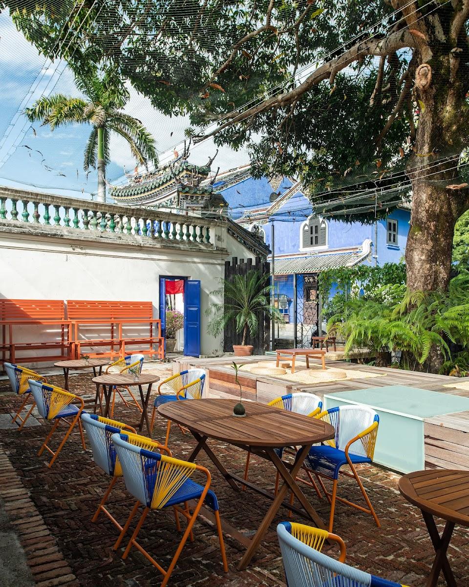 Cheong Fatt Tze - The Blue Mansion – photo 4