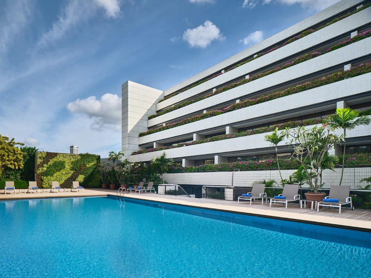Concorde Hotel Singapore – photo 1