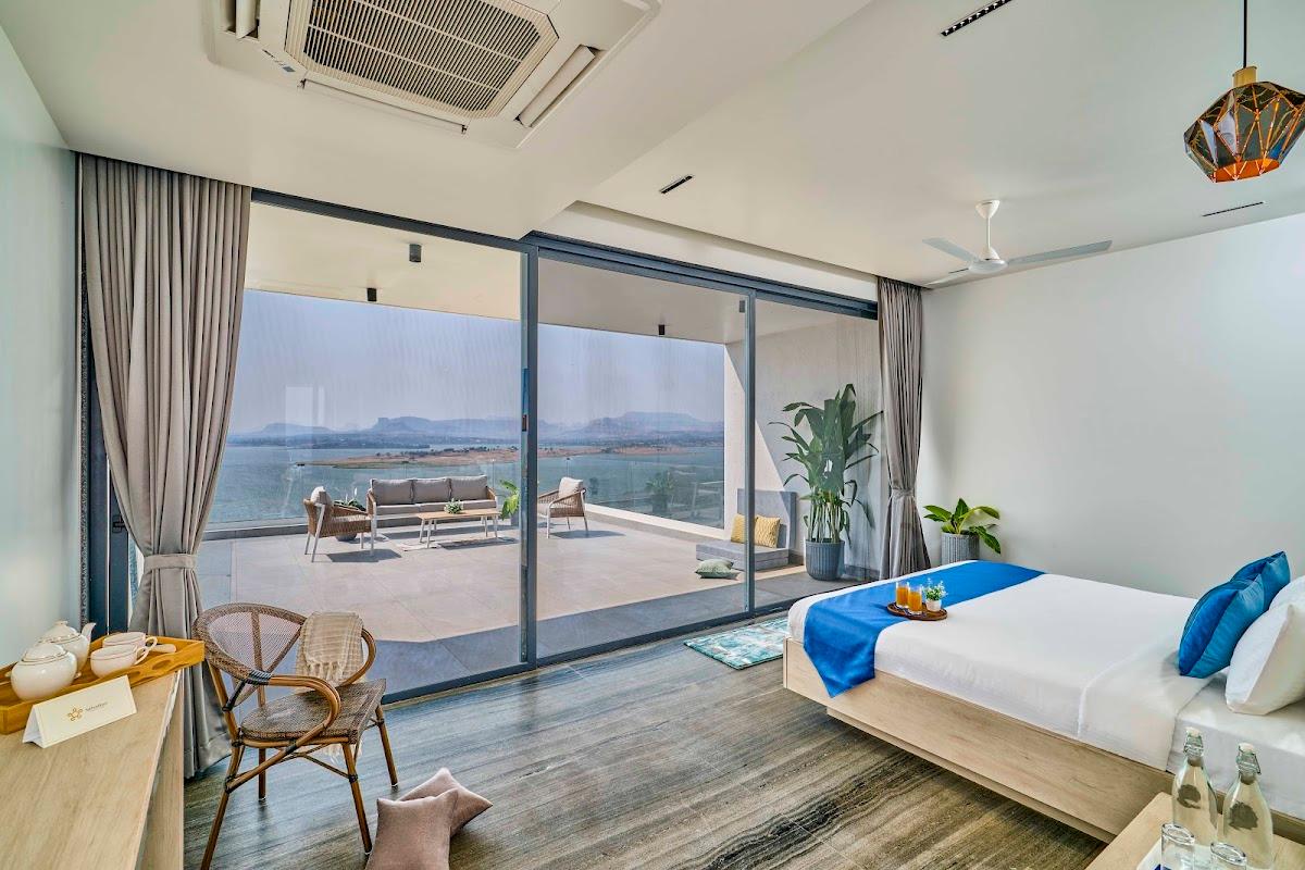 SaffronStays Sol Crest - 4 Bedroom Villa in Igatpuri – photo 1