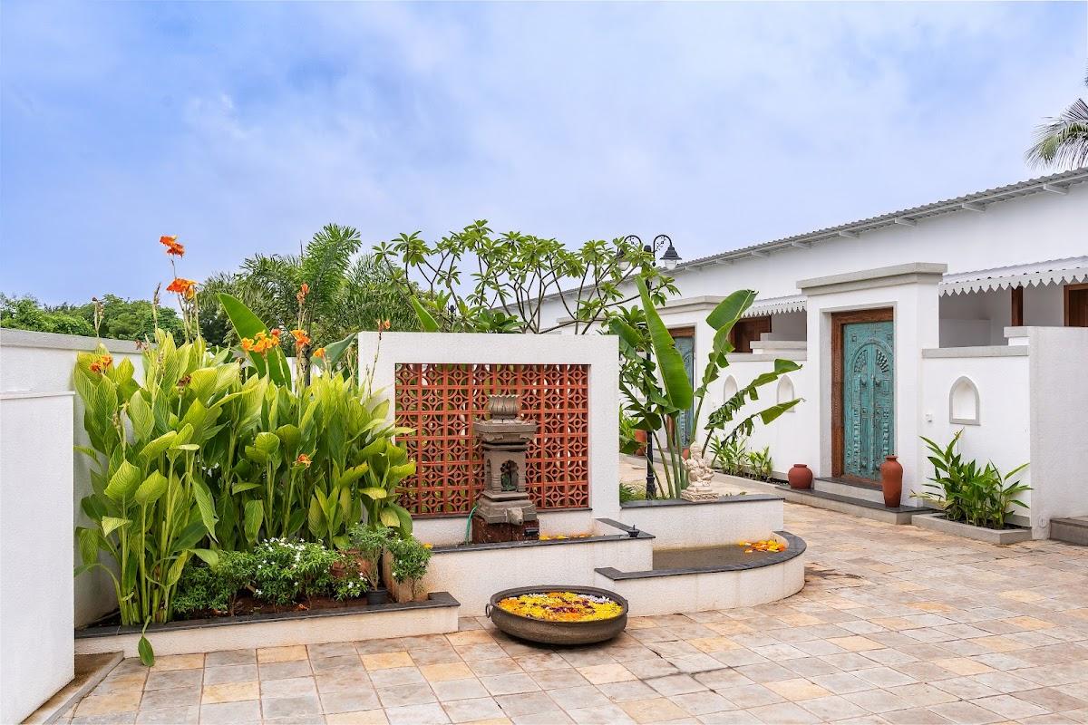 SaffronStays Kantaai - Villa in Alibaug – photo 2