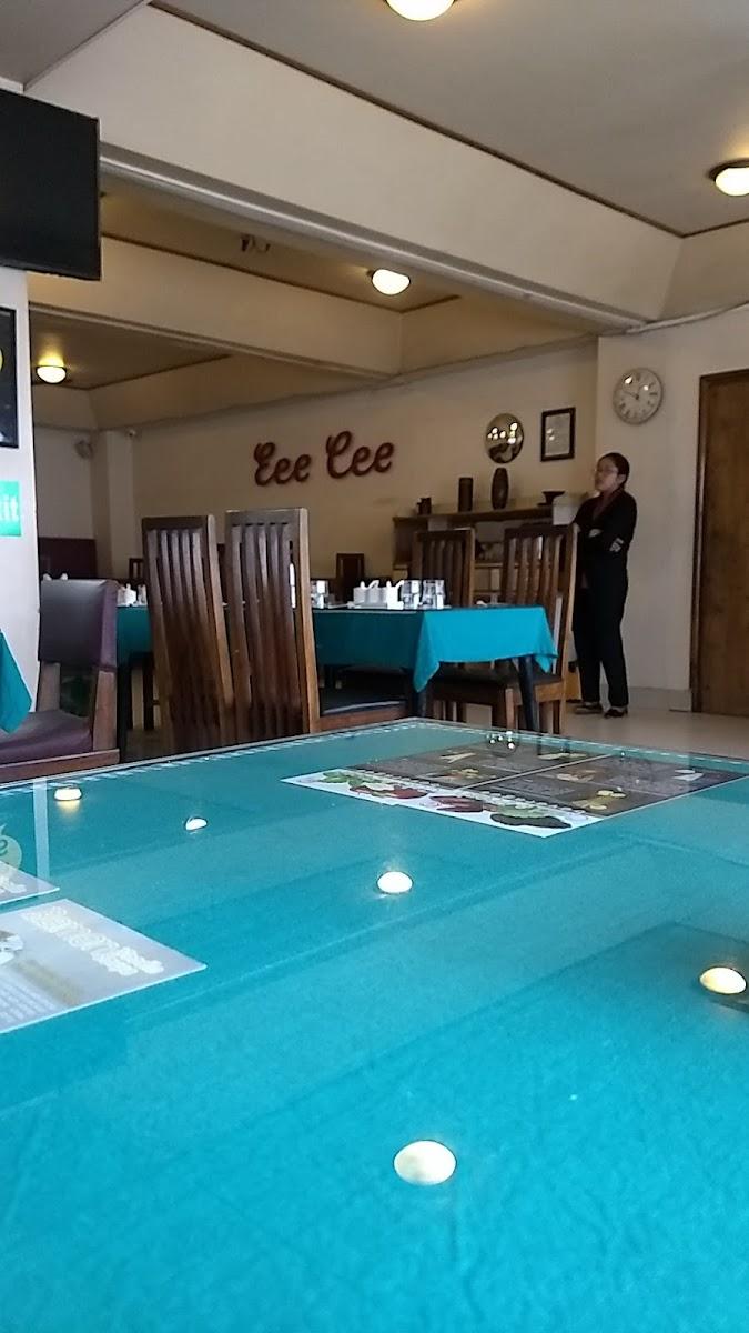 The Eee Cee Hotel