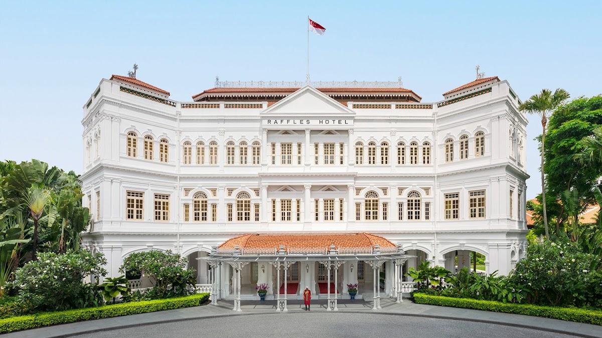 Raffles Singapore