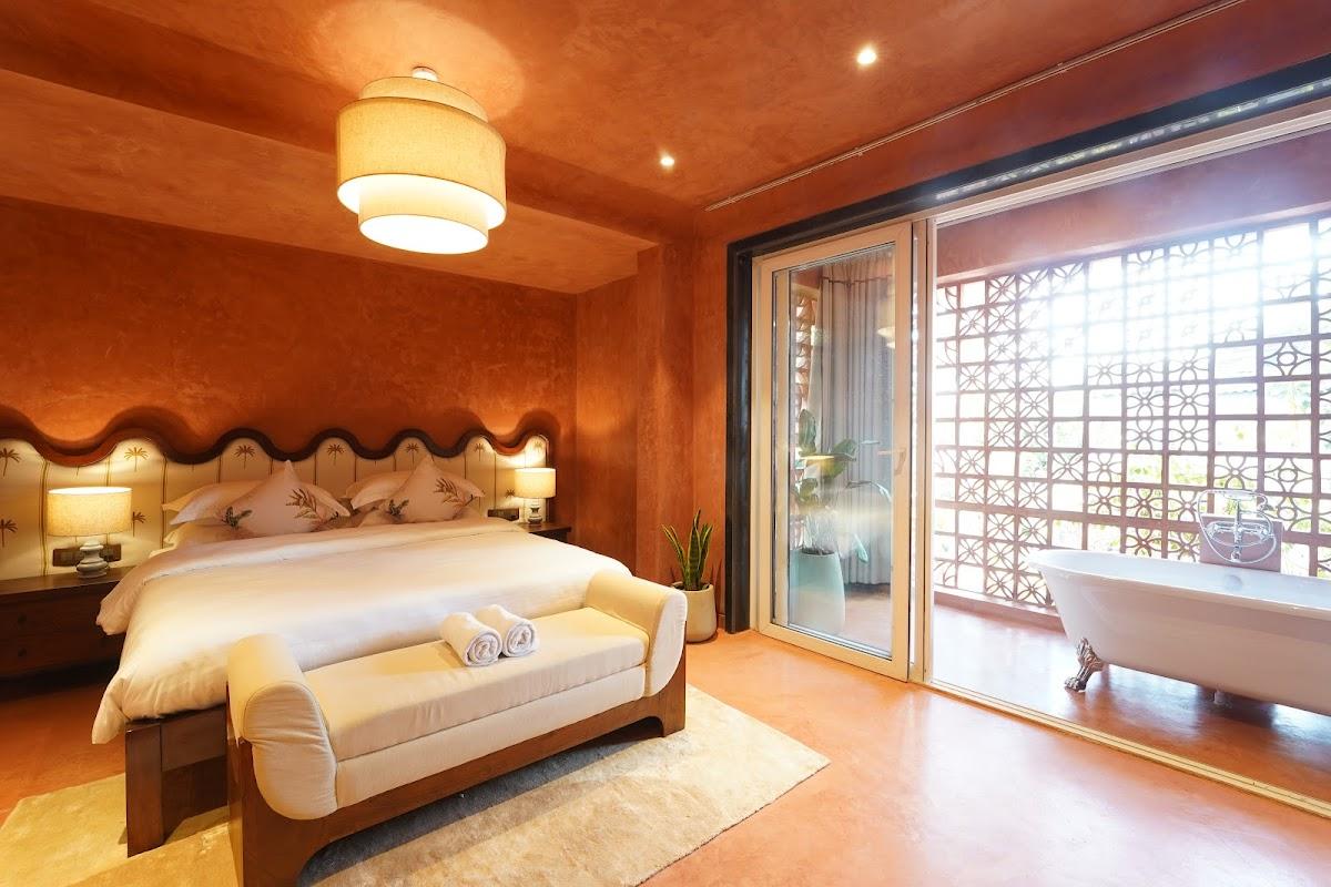 Unseen Boutique Hotel