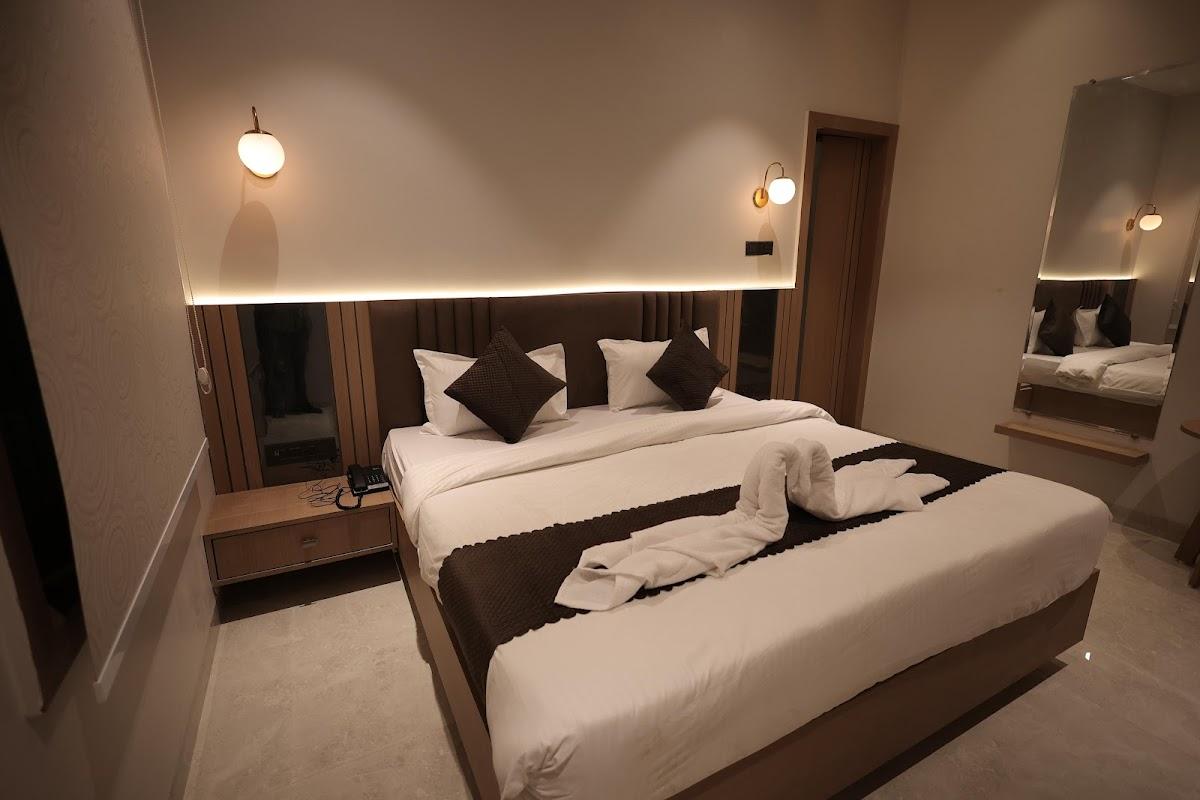 Hotel umang palace. – photo 4