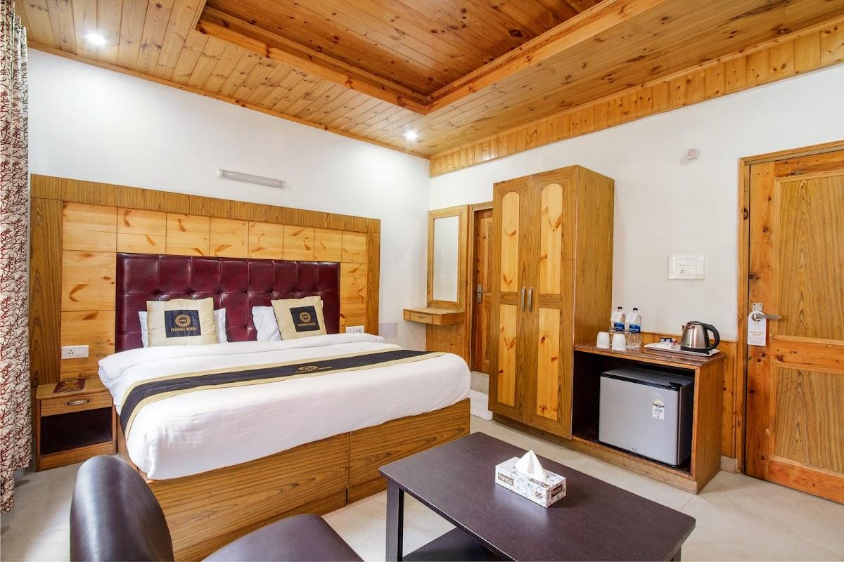 Hotel Cherry Manali – photo 4