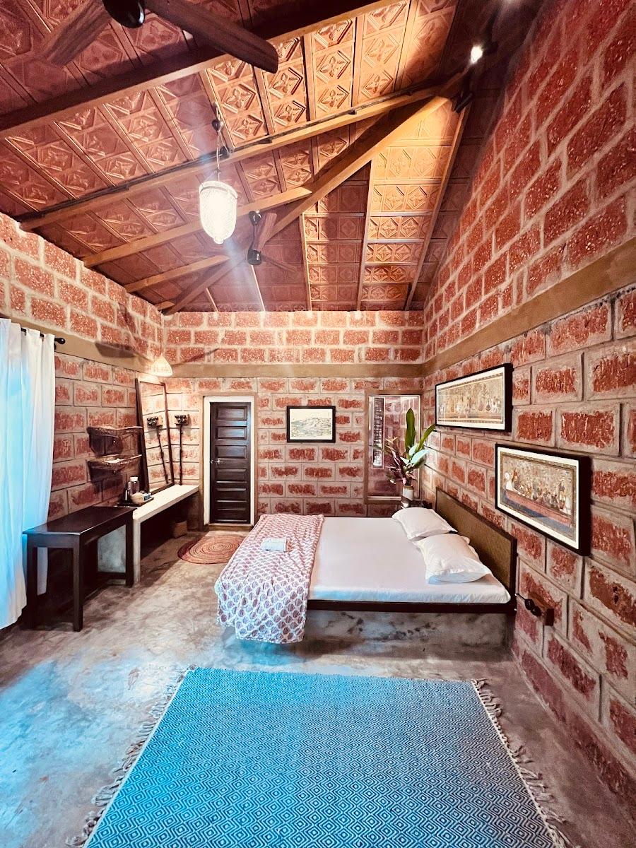 Atithi Parinay Exclusive Boutique Homestay, on a farm, Near Aare-Ware Beach – photo 1