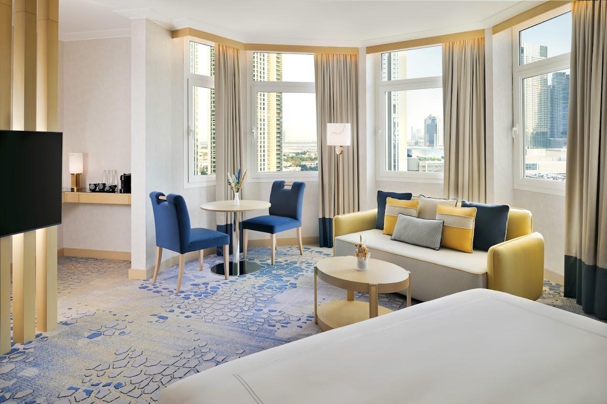 Swissôtel Al Murooj Dubai – photo 2