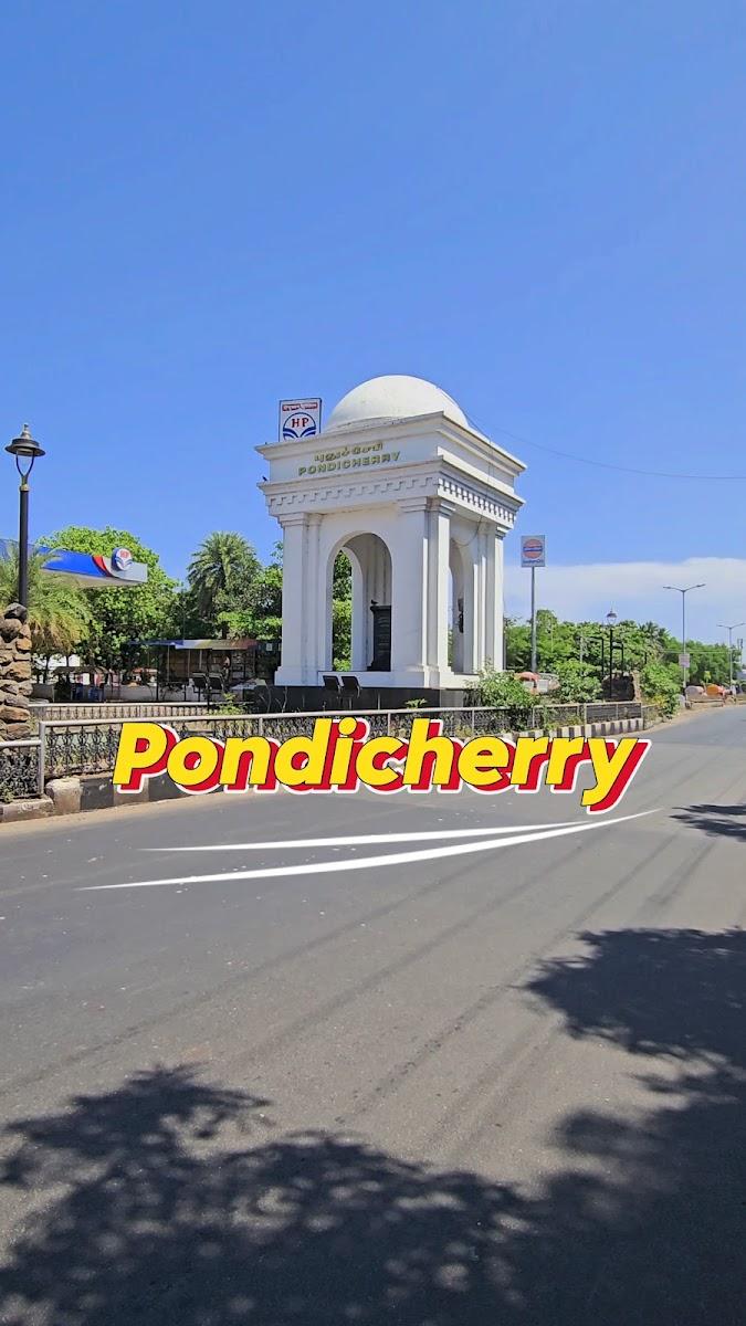 Tere Mere Beach Hotel – Pondicherry – photo 3