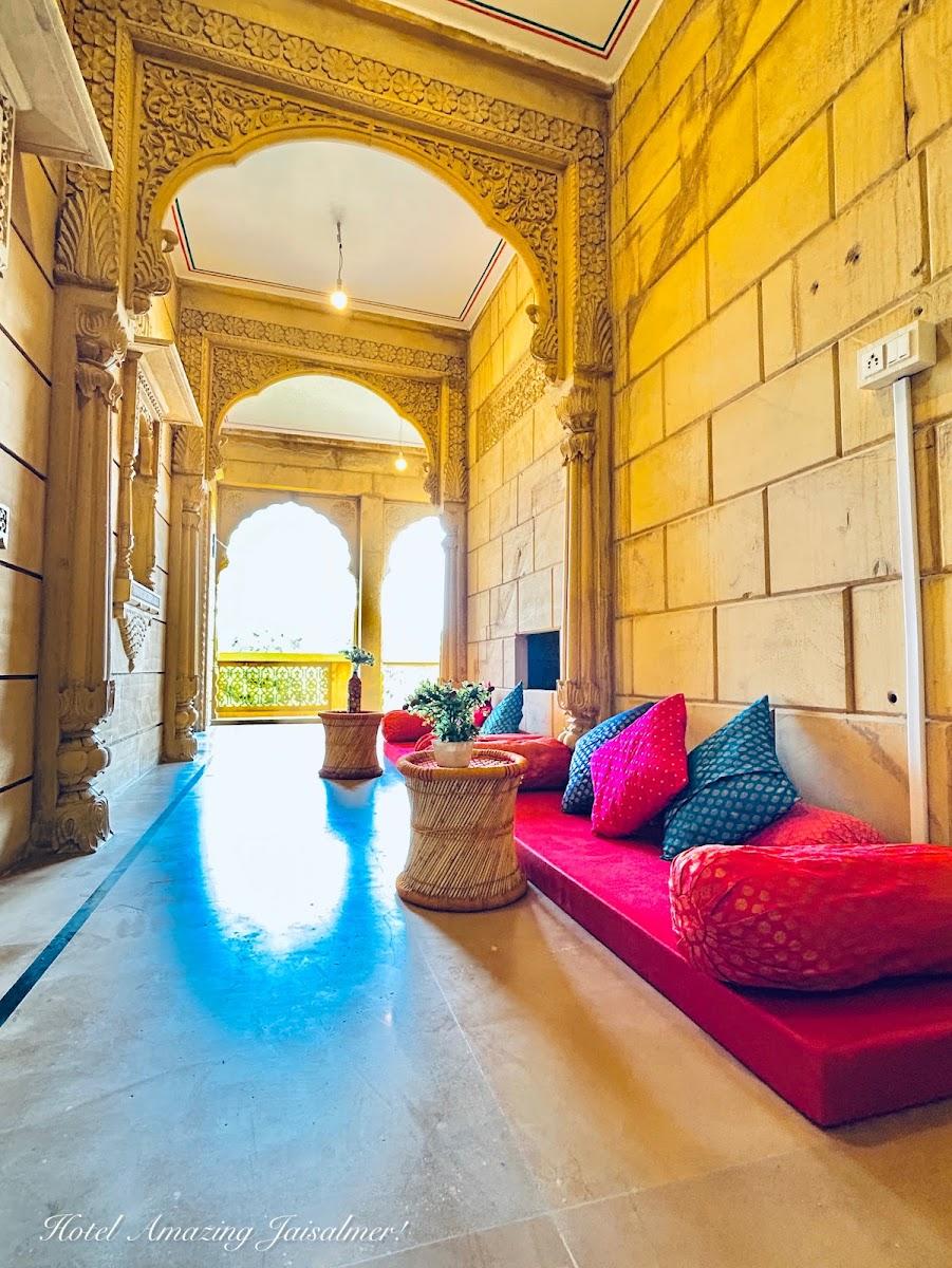 Hotel Amazing Jaisalmer – photo 3