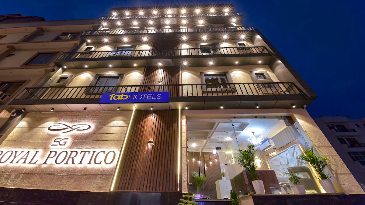 FabHotel Royal Portico – photo 2