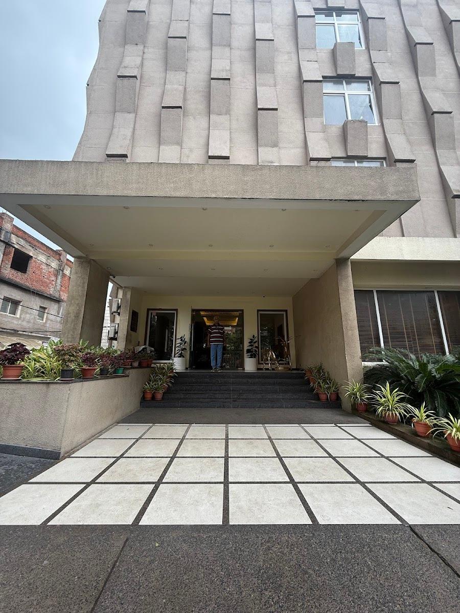 Hotel Shakti international – photo 4