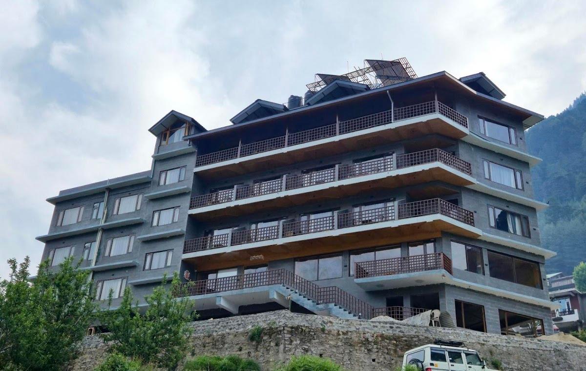 The Park Green Resorts – photo 4