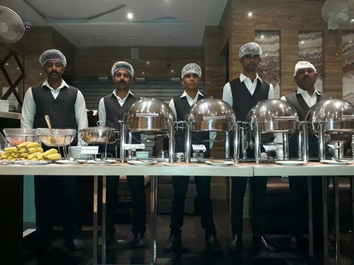 Hotel Golden Palace (a Unit Of Ksh Projects Pvt Ltd) – photo 4