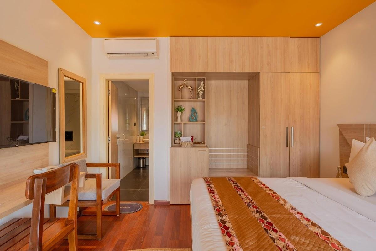 Alaya Stays by ELIVAAS Gracias - Luxury Apartments in Goa – photo 2