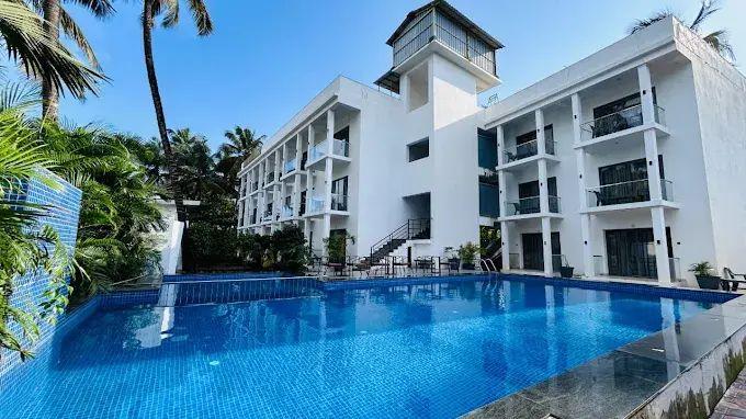 asar Upper House – Morjim Beach by Orion Hotels – photo 1