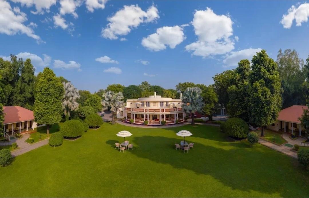 The Maharaja's Lodge, Ranthambore