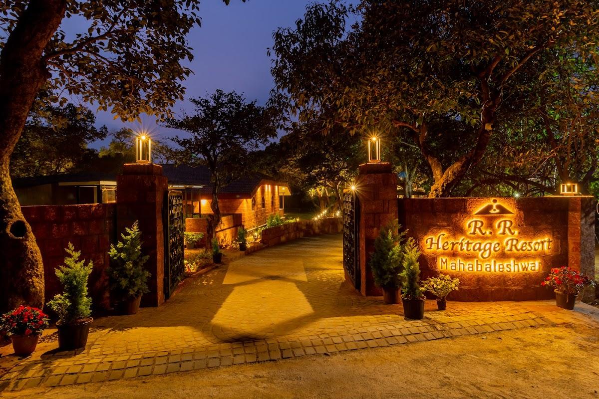 R R Heritage Resort