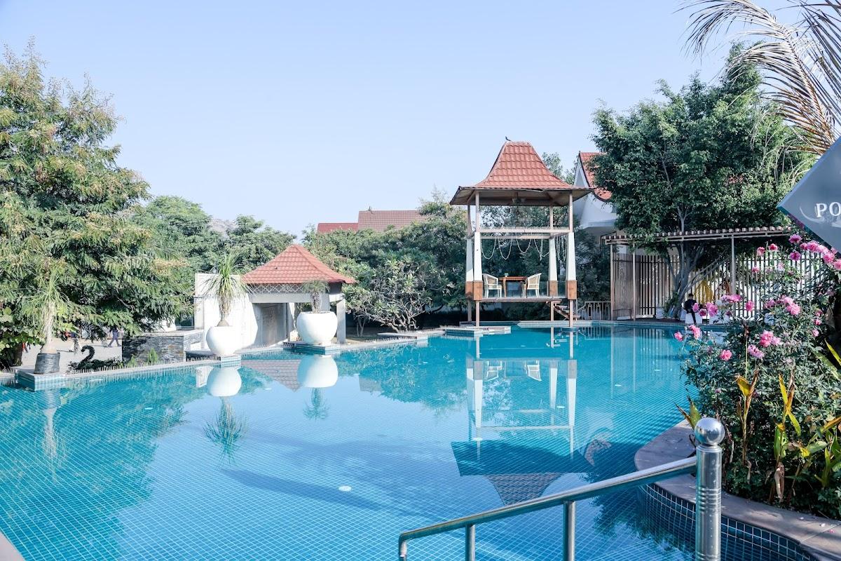 ESTHEREA RESORT & SPA JAIPUR – photo 1