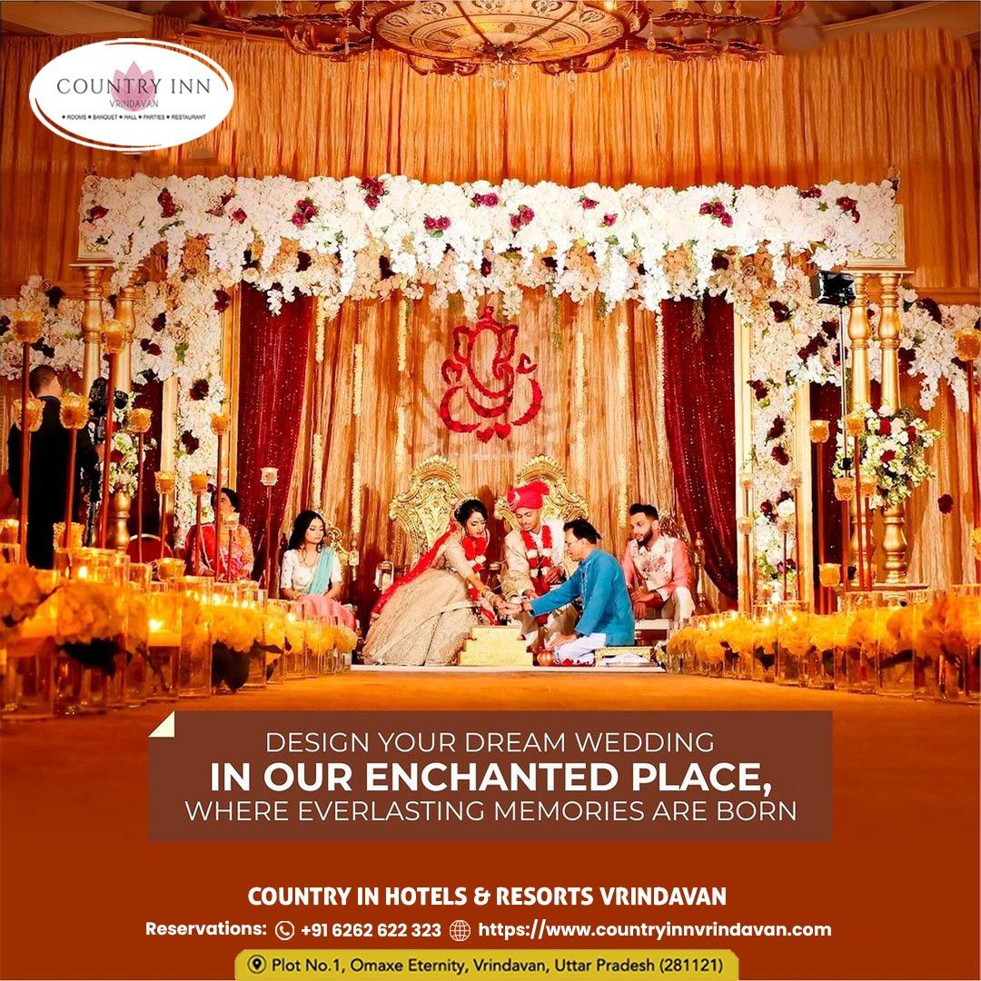 Country Inn Hotels & Resorts Vrindavan – photo 4