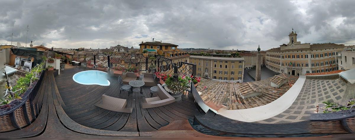 COLONNA PALACE HOTEL
