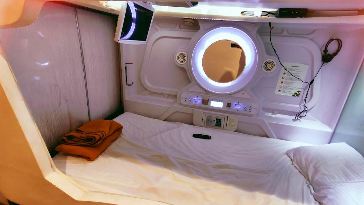 Urbanpod Hotel – photo 4