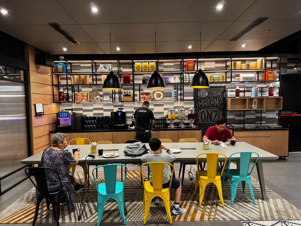Moxy Kuala Lumpur Chinatown – photo 4