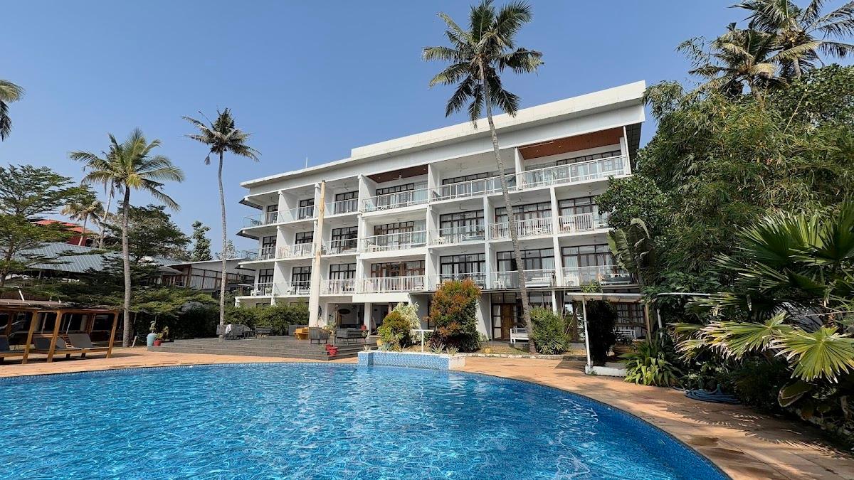 Elixir Cliff Beach Resort And Spa Varkala – photo 4