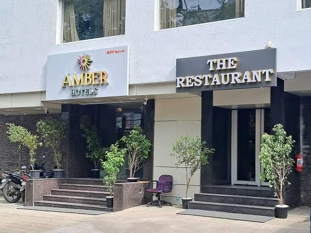 Amber Hotel Nungambakkam – photo 4