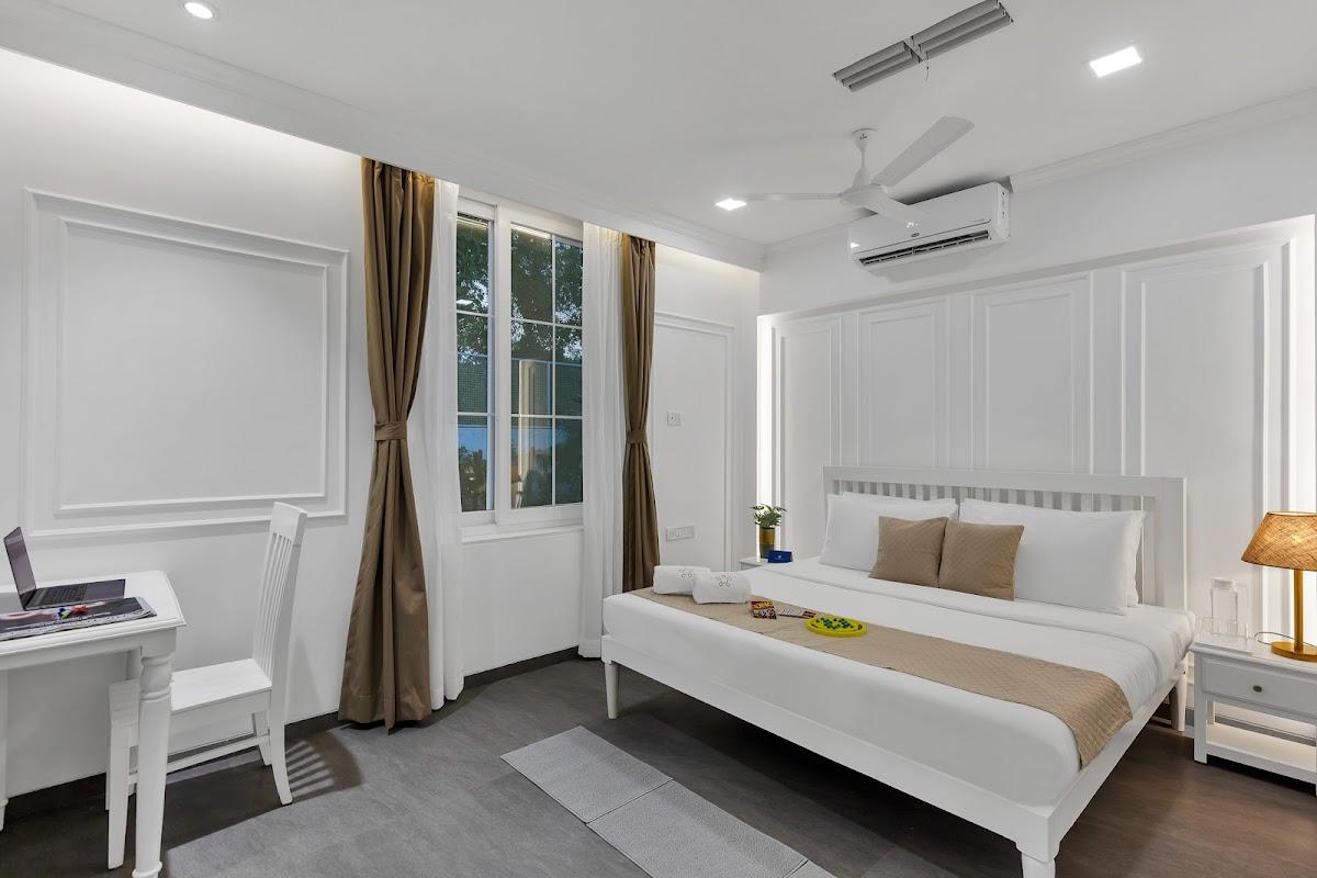 SaffronStays White Pearl – photo 2