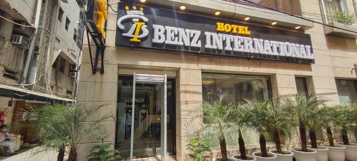 Hotel Benz International – photo 2