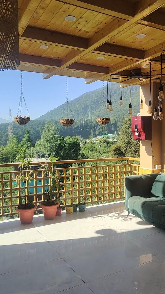 Zostel Old Manali (Goshal Road) – photo 4