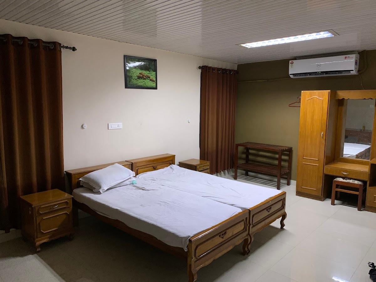Retiring Room and Dormatory Calicut/Kozhikode Railway Station – photo 4