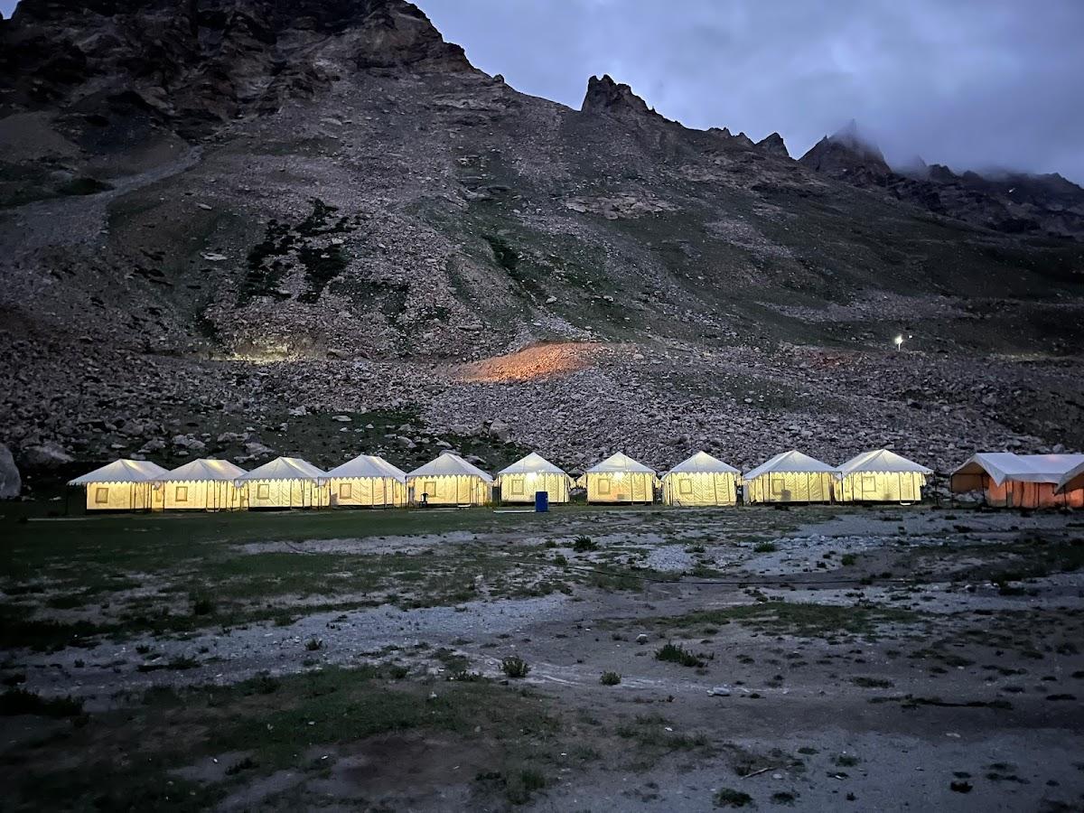 Acho Camping and Restaurant - Gonbo Rangjon – photo 1