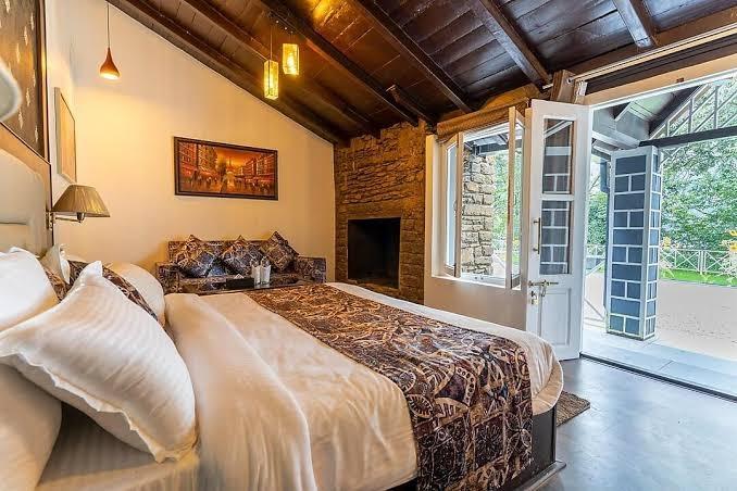 THE MIRCHONI RESORTS, NAINITAL – photo 4