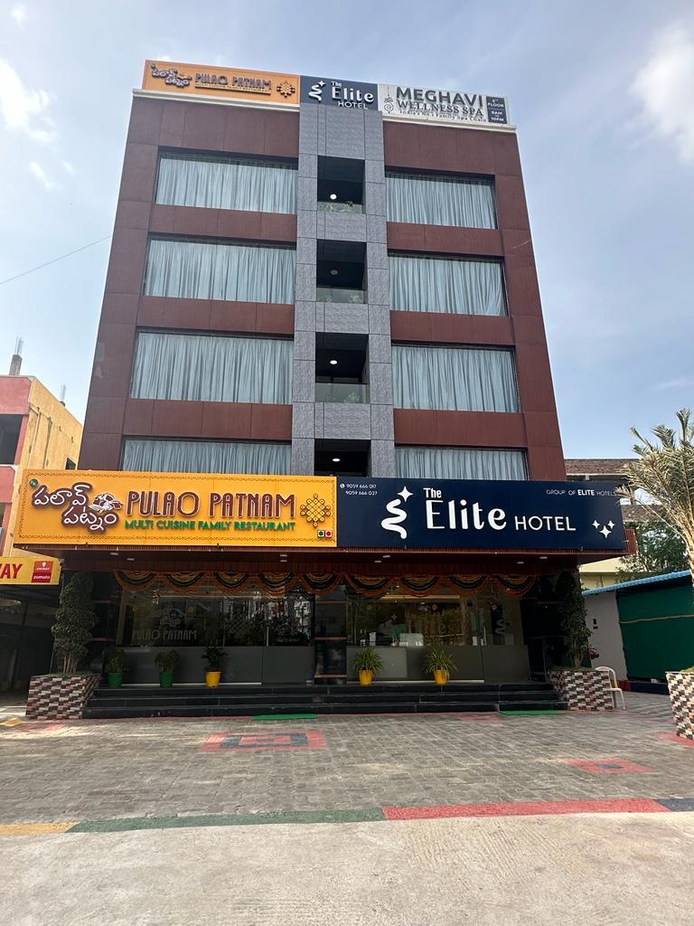 The Elite Hotel Hyderabad – photo 4