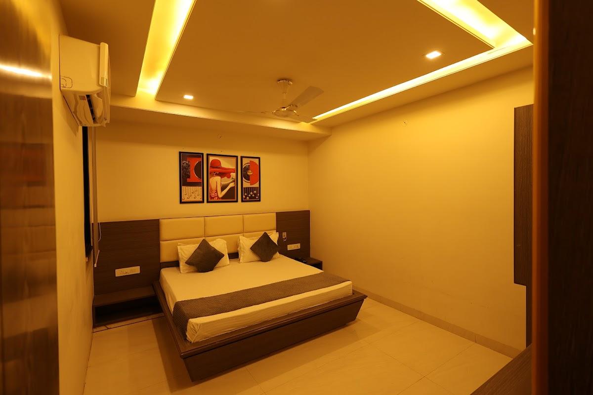 HOTEL DWARKA PALACE – photo 3