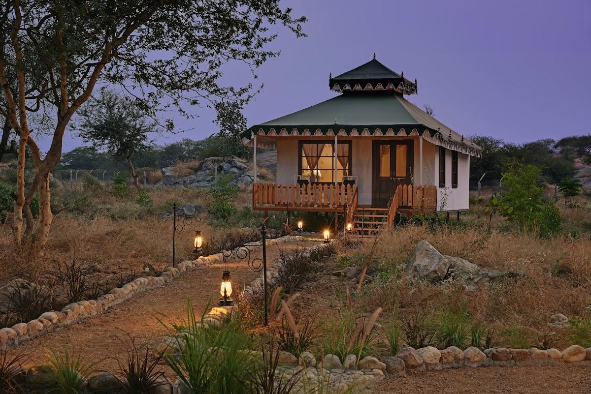 Jawai Leopard Safari Lodge – photo 2