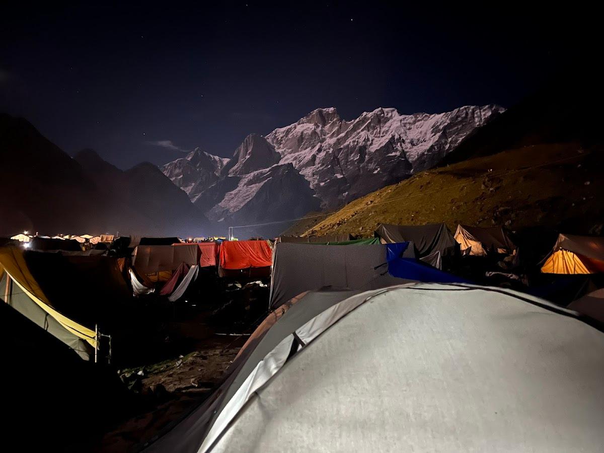 Base Camp, Kedarnath – photo 3