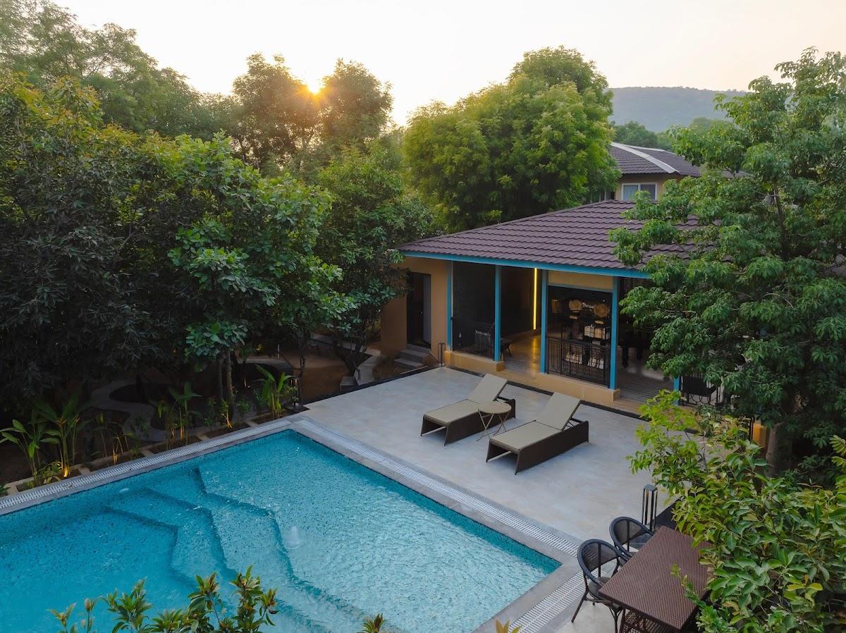 Sisodia Bagh Boutique Luxury Resort – photo 3