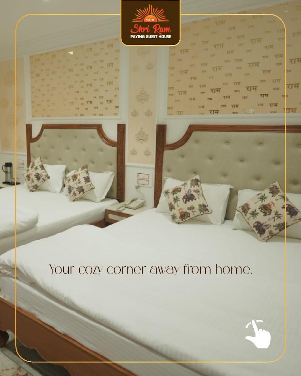 Shri Ram Paying Guest House – photo 4