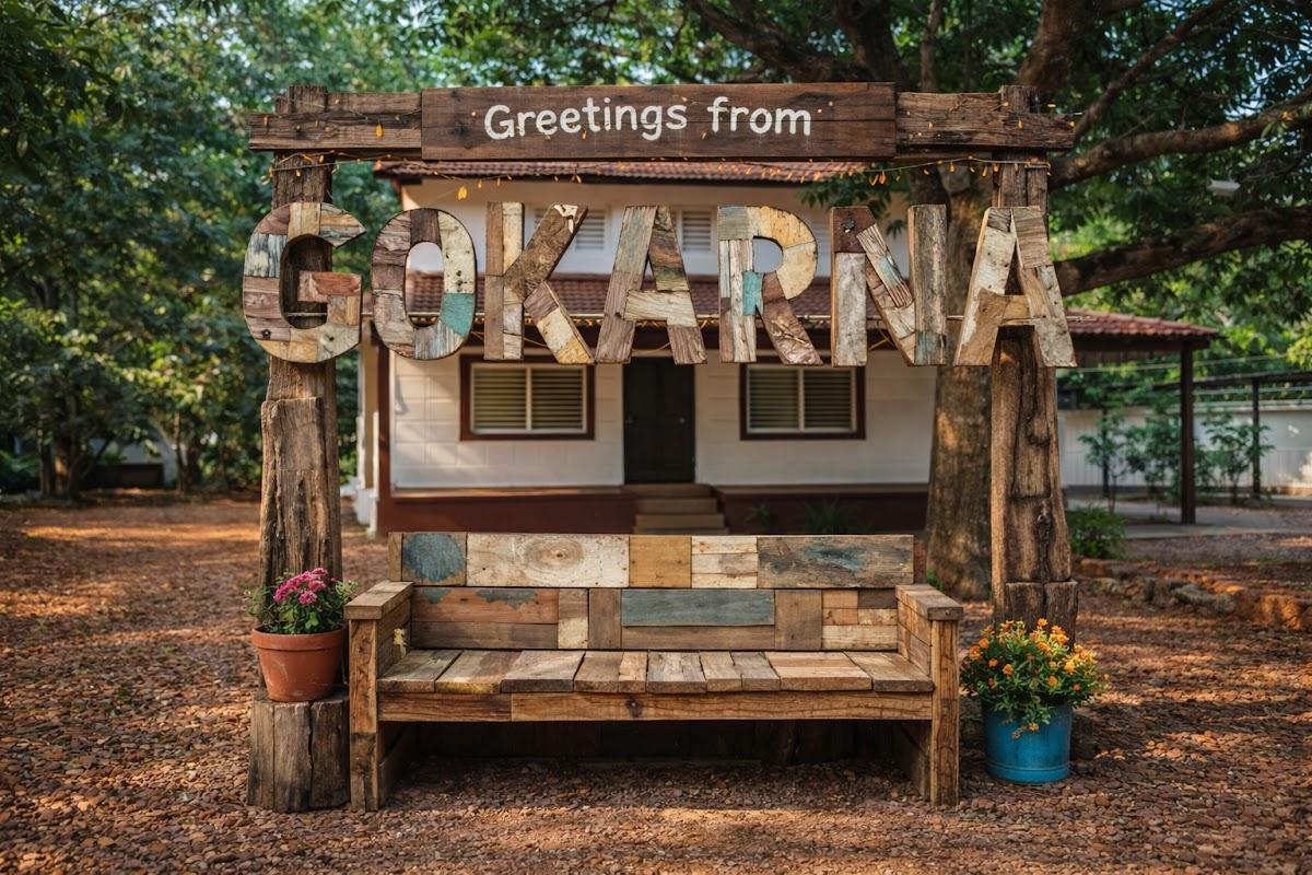 Gokarna trails – photo 1