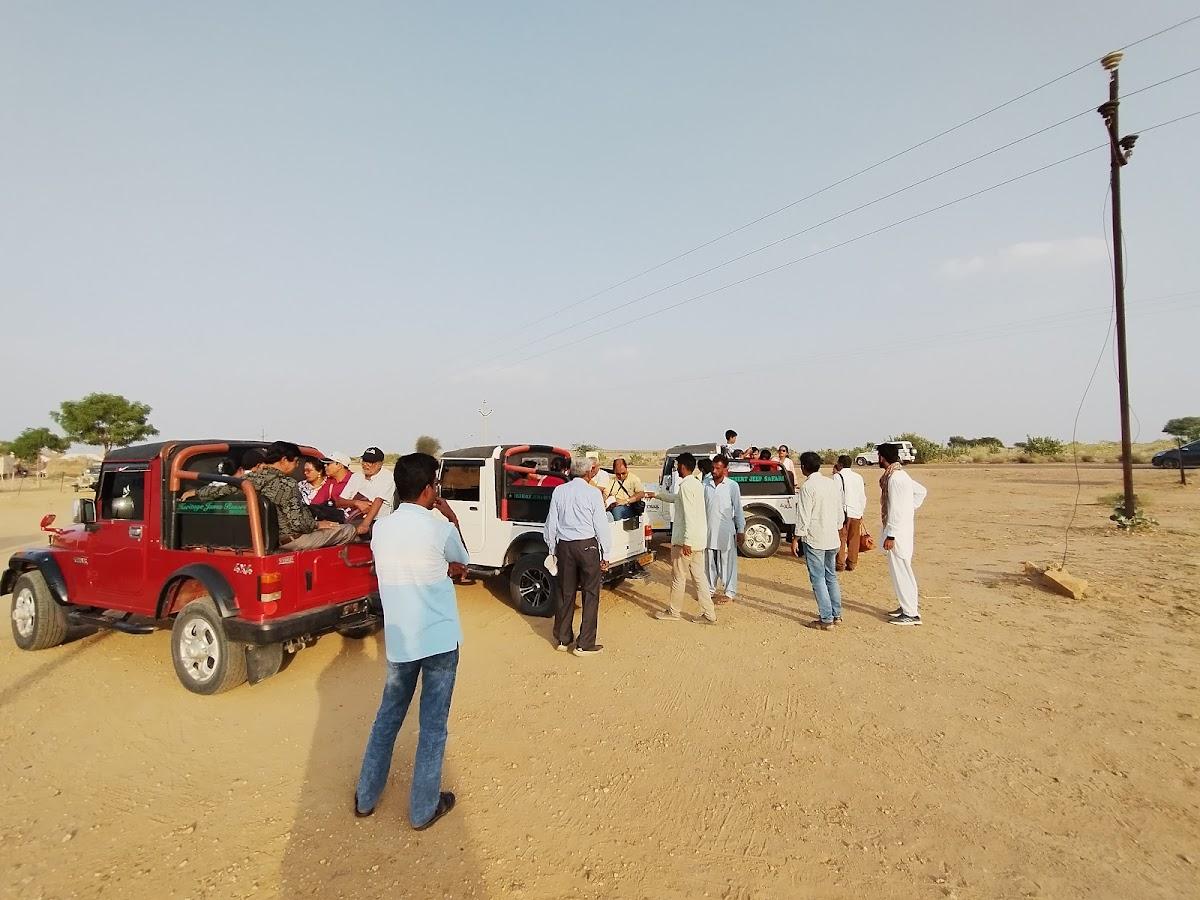 Sam Sand Dunes Camps Jaisalmer – photo 2