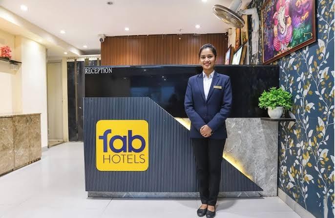 Blu Mark hotel – photo 3