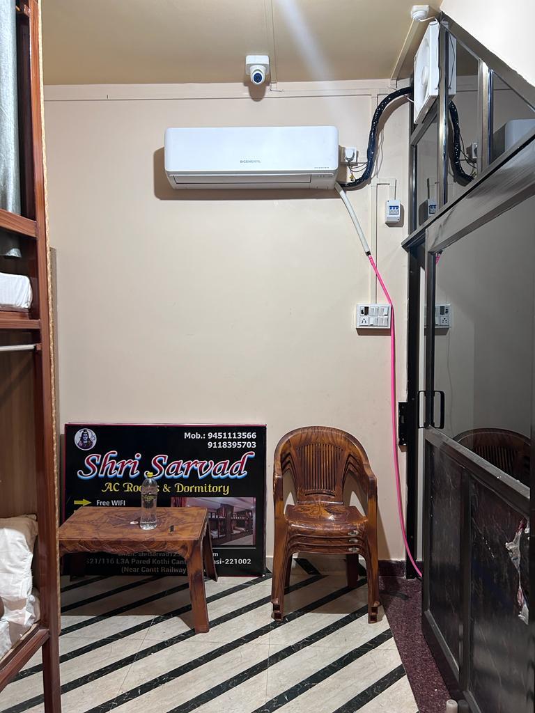 SHRI SARVAD paying guest house and ac dormitory – photo 3