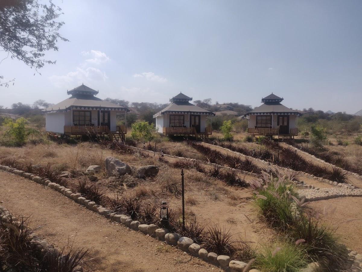 Jawai Leopard Safari Lodge – photo 4