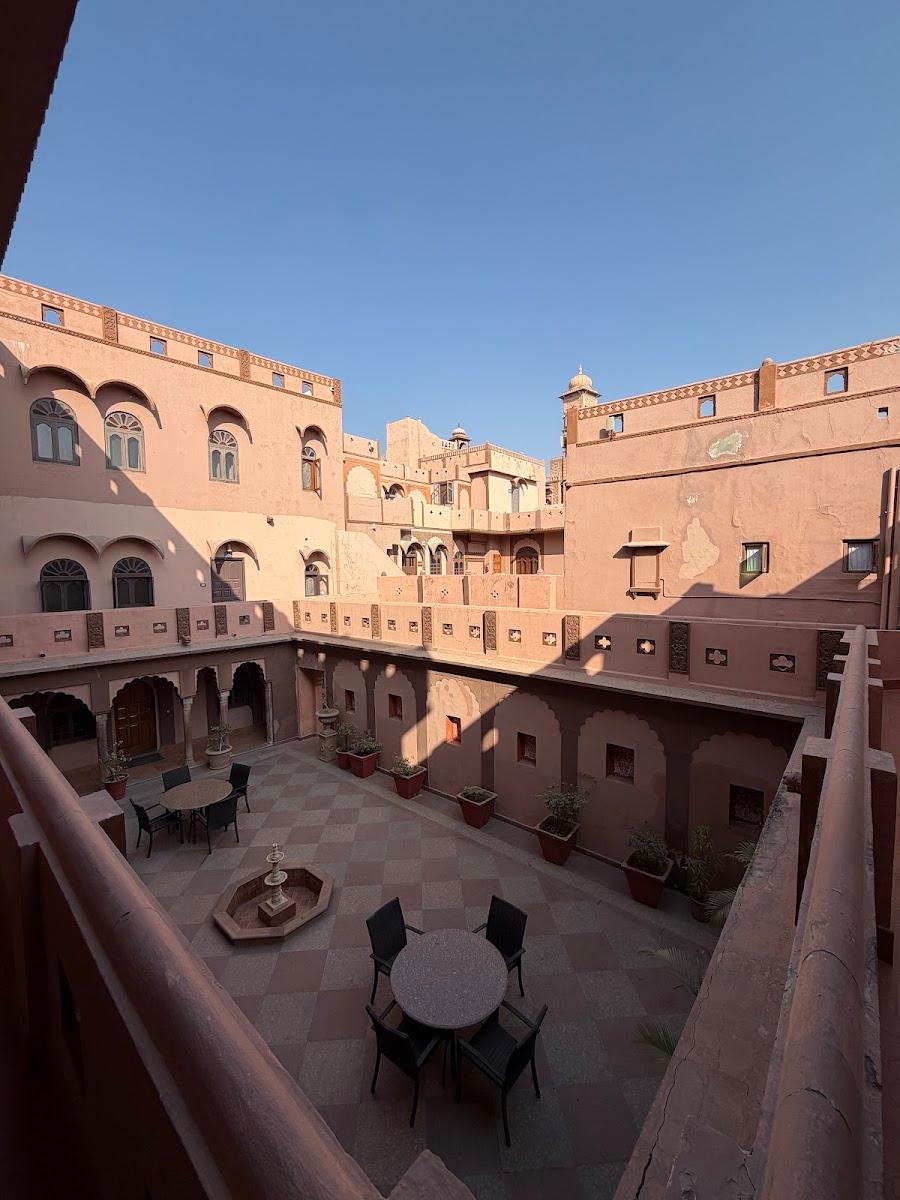 Welcomhotel By ITC Hotels, Fort & Dunes, Khimsar-Heritage Fort of Khimsar| Surrounded by Thar desert dunes – photo 4