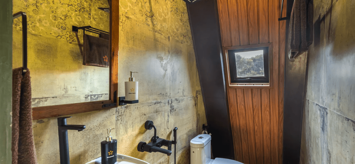 SaffronStays A Vantage - Villa in Panchgani – photo 1