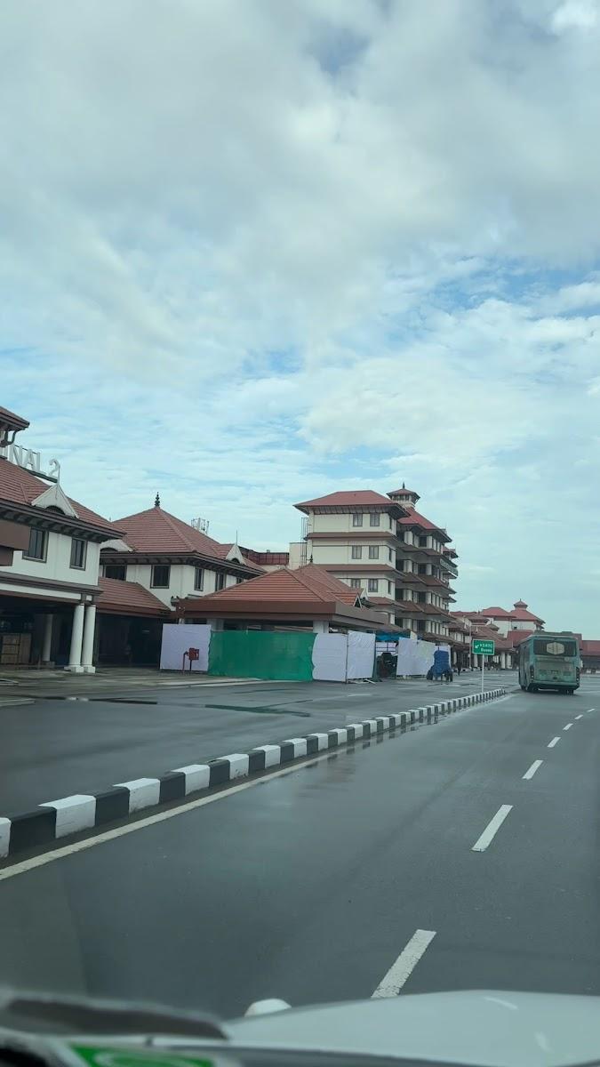 Airport Cochin Grand Residency,Nedumbaserry-683572